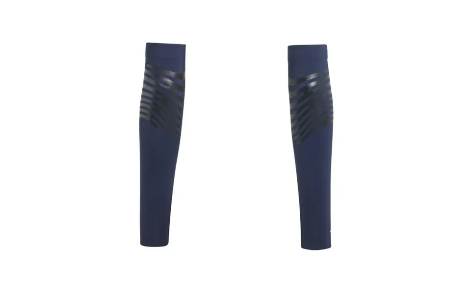 Adidas Adizero Rheon Compression Arm And Leg Sleeves In Legend Ink For Enhanced Performance