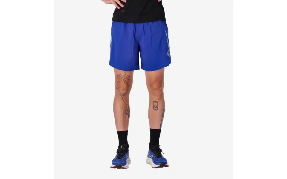 Adidas D4r 7 Inch Running Shorts For Men Lightweight - Breathable
