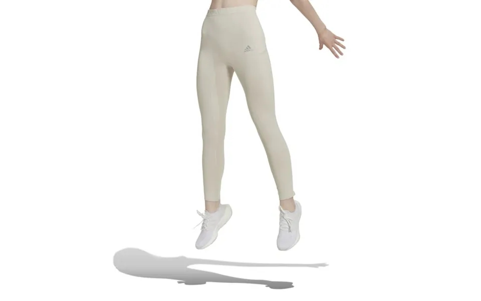 Adidas Fast Cold.rdy Long Running Tights For Women, Xl White - Cold Weather Performance And Comfort