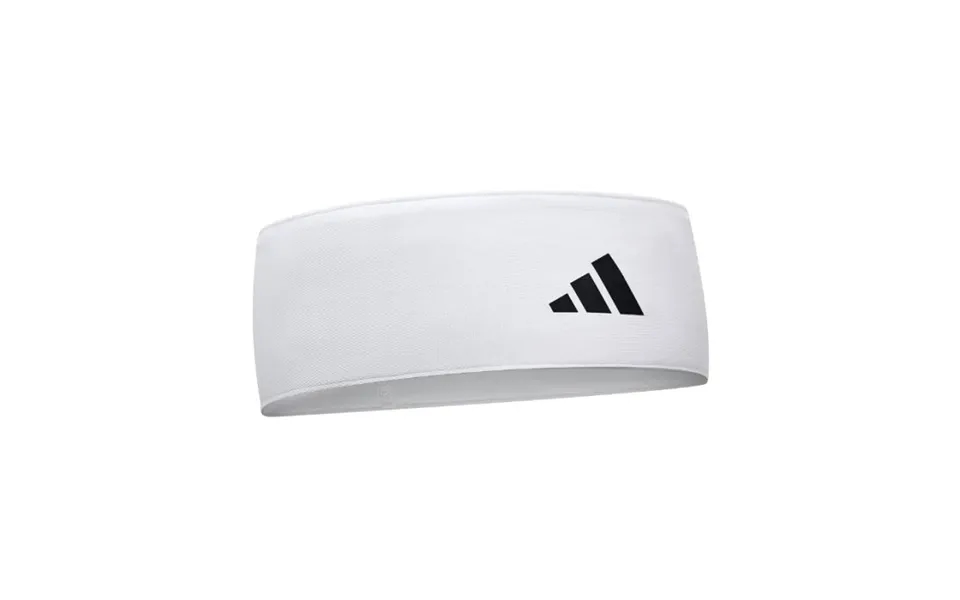 Adidas Headband One Size White Unisex