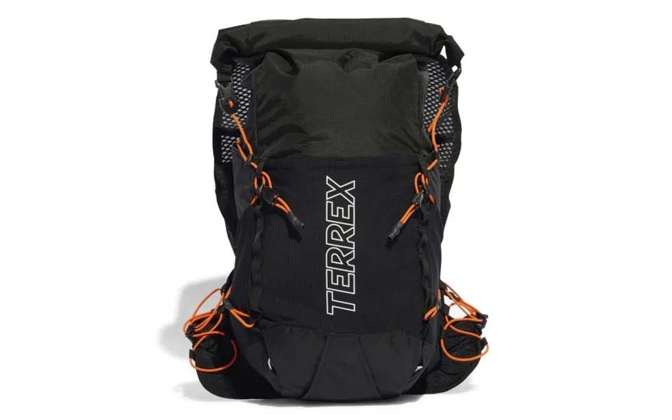 Adidas Terrex Spd Hike Backpack For Men - Durable Black Hiking Bag For Outdoor Adventures