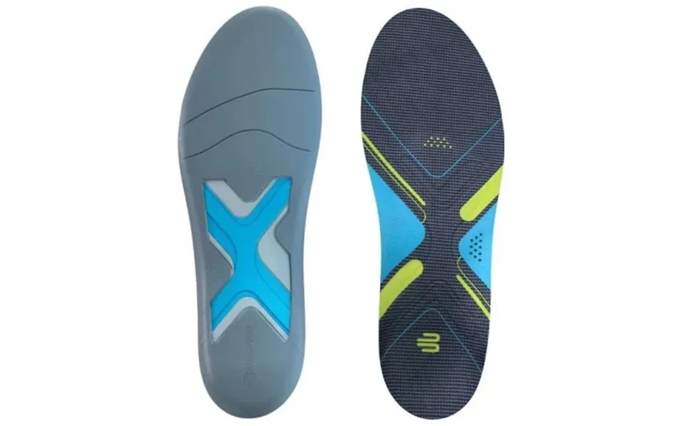 Bauerfeind Run Performance Sole Insoles - Enhance Comfort And Support For Runners