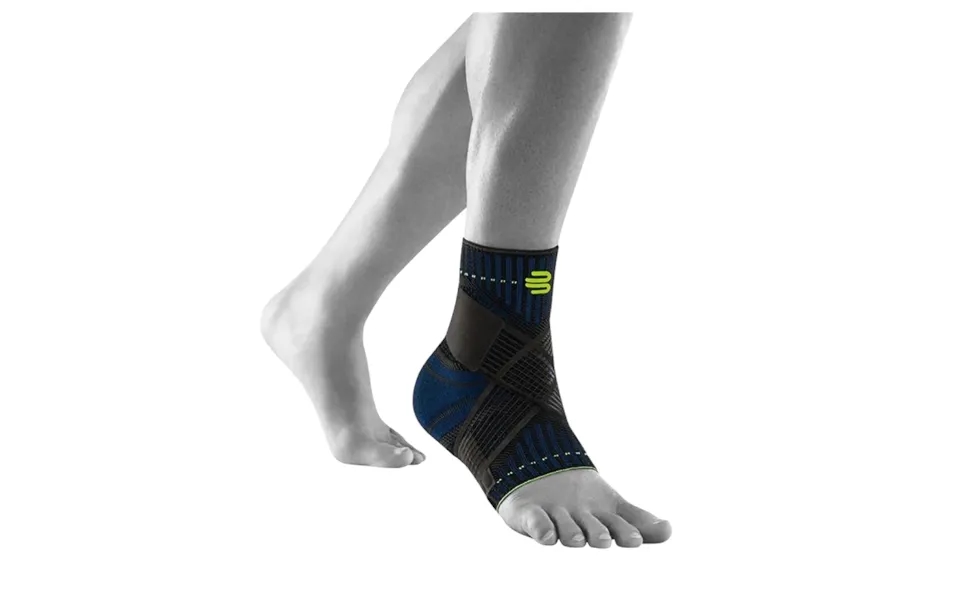 Bauerfeind Sports Ankle Support - Compression For Enhanced Stability In Running