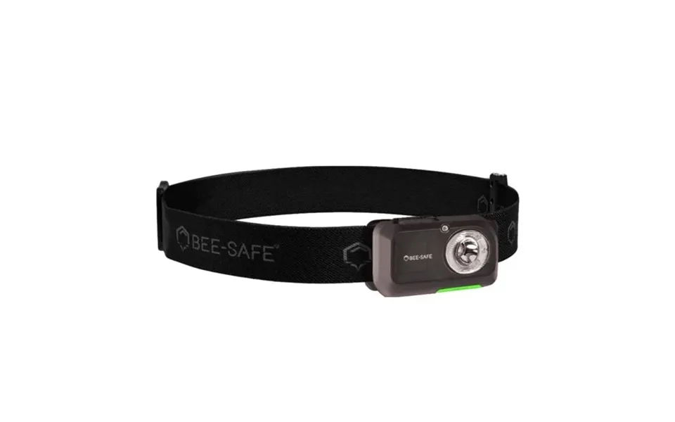 Bee-safe Dazzler Usb Headlight 300 Lumen One Size Black Women
