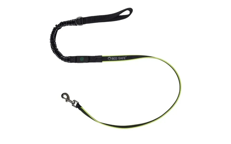 Bee-safe Dog Leash Running Usb One Size Black Women