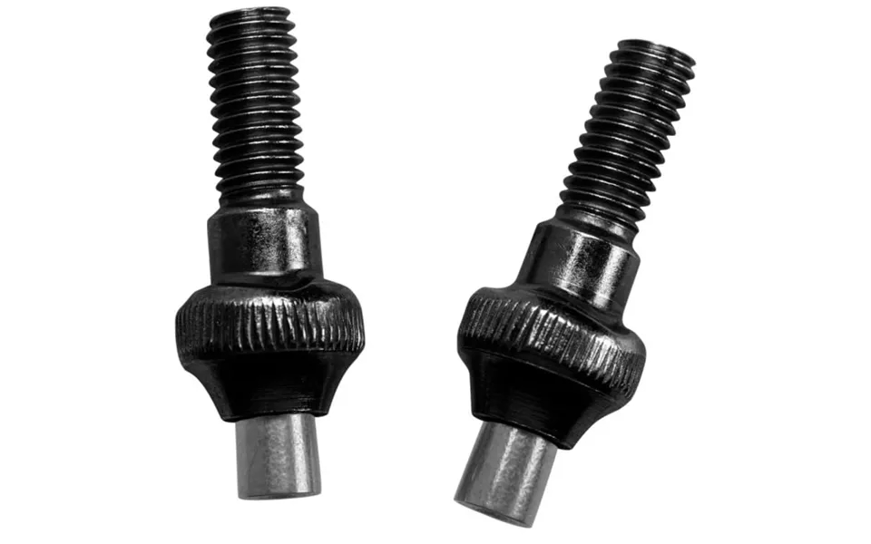 Black Diamond Carbide Tech Tips - Durable Running Pole Tips For Enhanced Traction