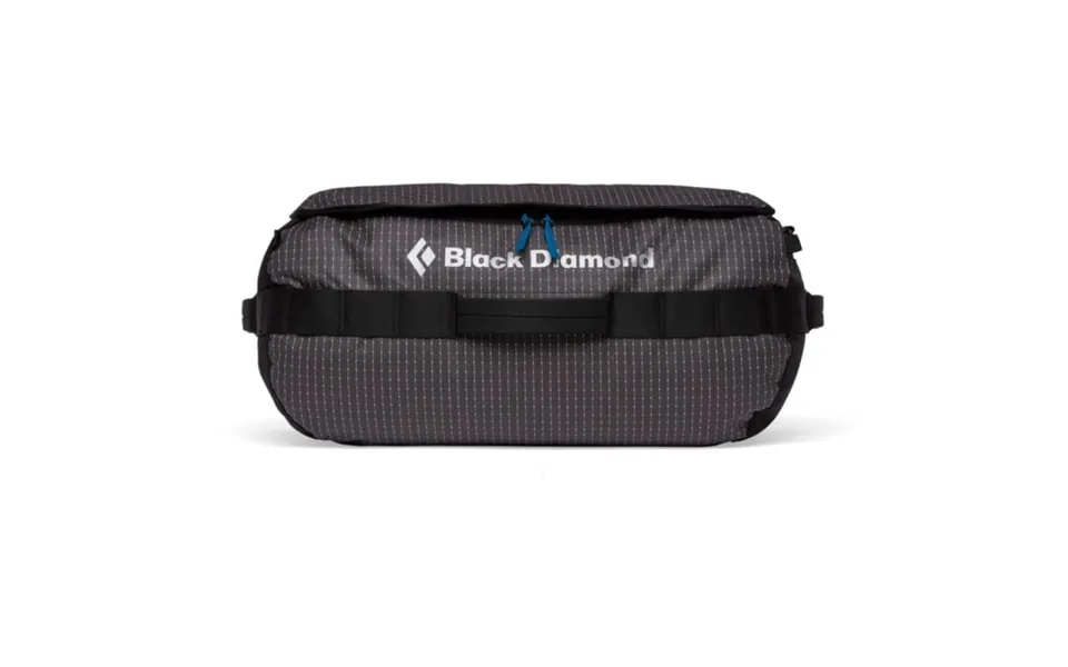 Black Diamond Stonehauler 60l Duffel Bag Ideal For Adventurers And Outdoor Enthusiasts