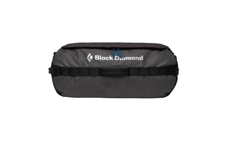 Black Diamond Stonehauler 90l Duffel Bag - Ideal For Adventurers And Outdoor Enthusiasts