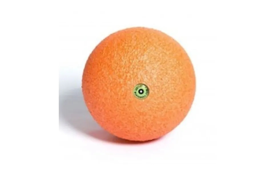Blackroll Ball 08 Orange Deep Muscle Massage And Recovery Tool For Enhanced Flexibility And Reduced Tension
