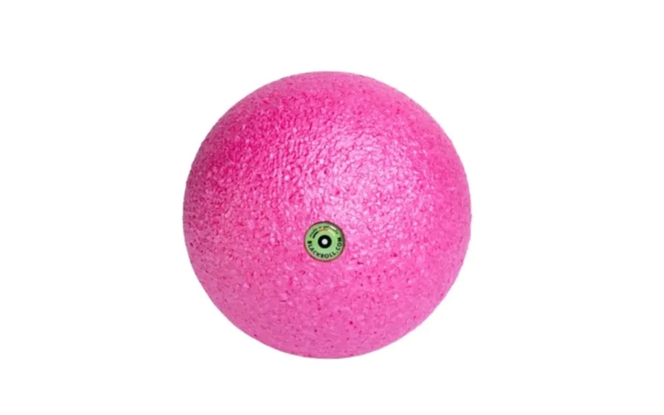 Blackroll Ball08 Pink - Perfect For Home Training And Muscle Recovery