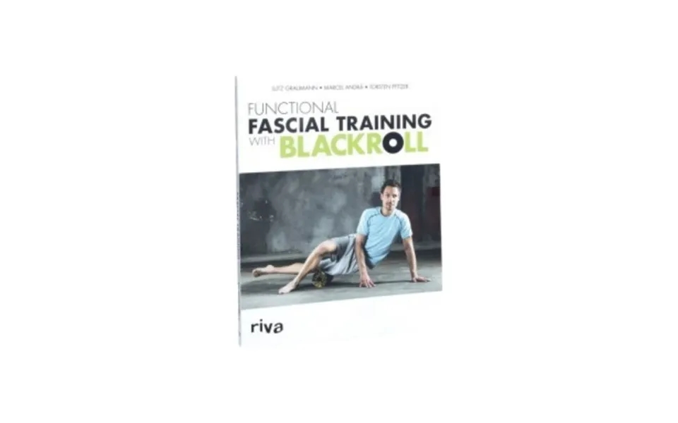 Blackroll Book Foam Roller For Muscle Recovery And Relaxation - White