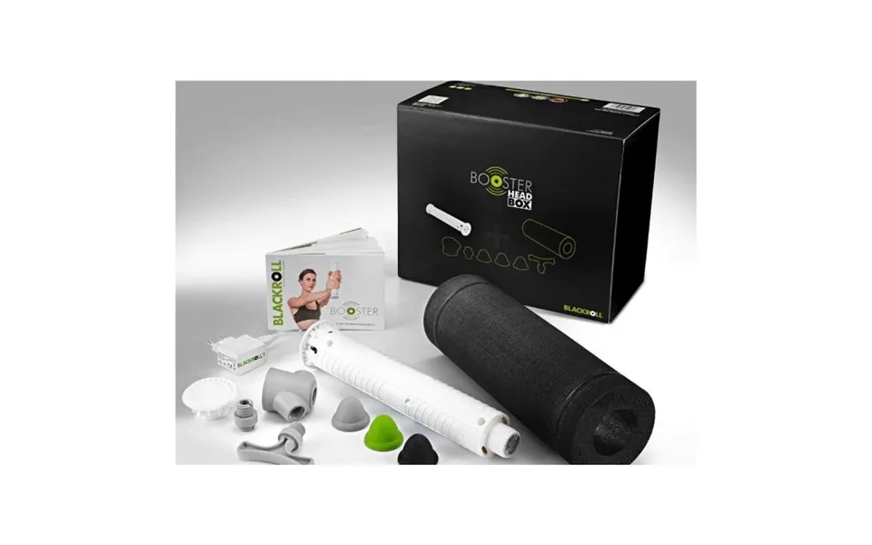 Blackroll Booster Head - Enhance Your Wellness And Massage Experience