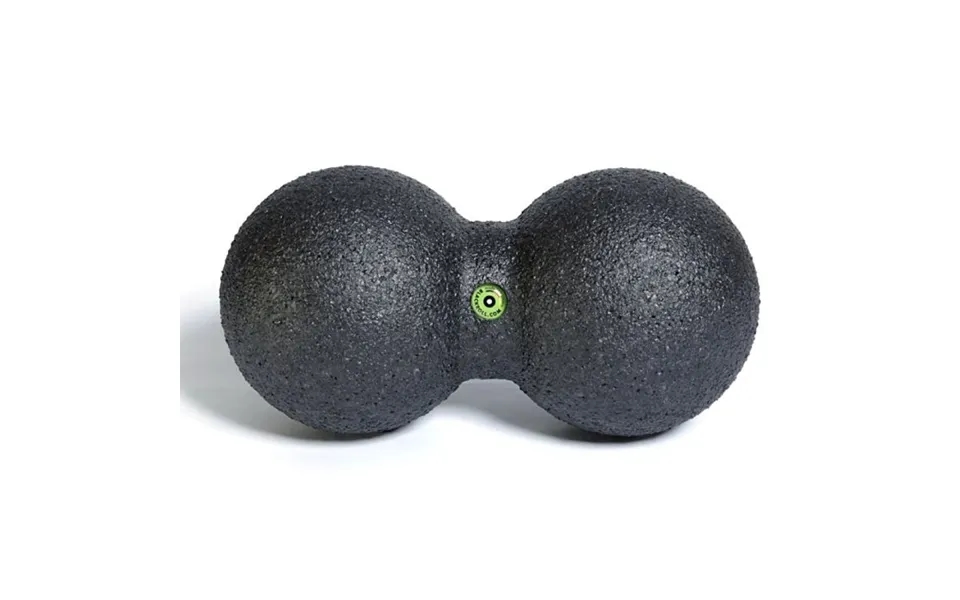 Blackroll Duo12 Massage Ball - Ideal For Muscle Recovery & Training, 12 Cm, Perfect For Athletes And Active Lifestyles