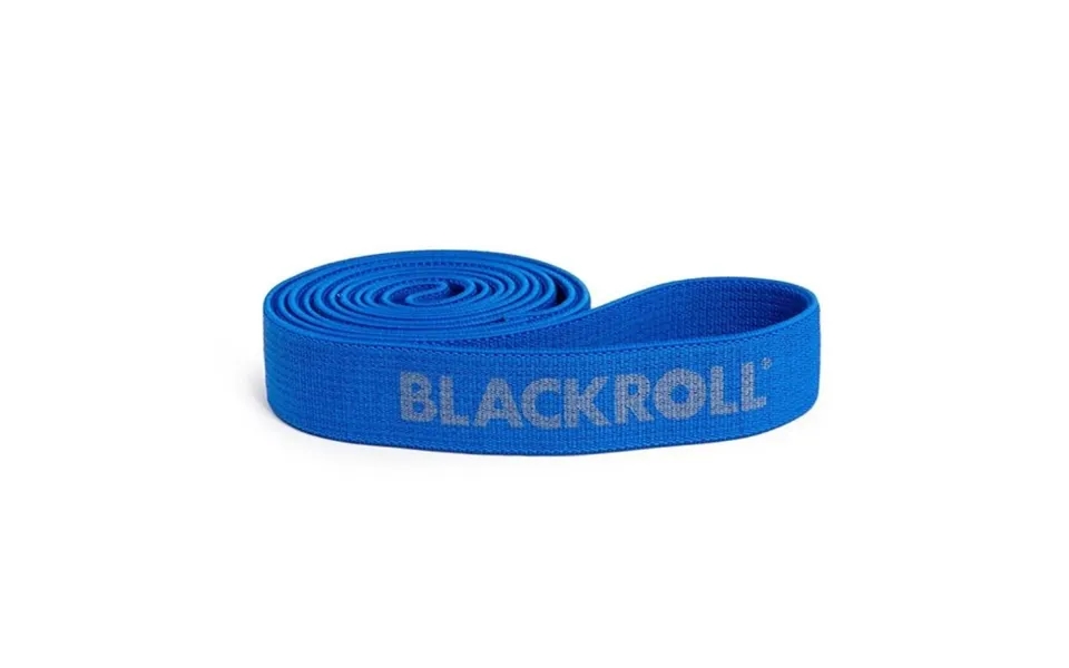 Blackroll Super Band - Strong Resistance For Effective Home Training And Stretching