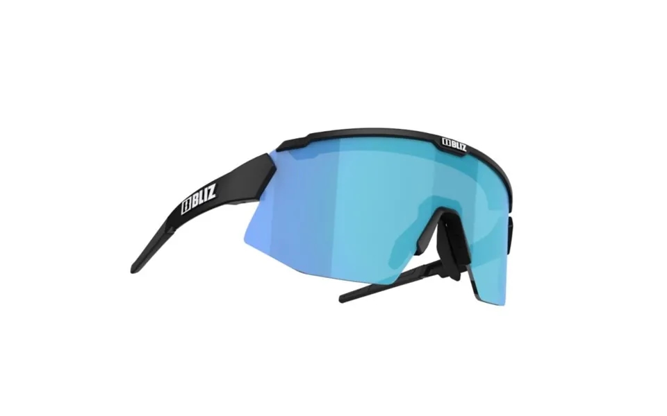 Bliz Active Breeze Matt Black Sunglasses For Running And Outdoor Activities