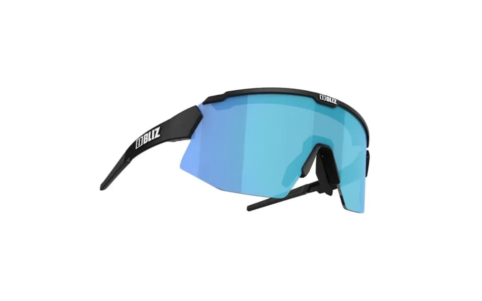 Bliz Active Breeze Sunglasses - Lightweight, Adjustable Strap, Extra Lens For Sport & Running Enthusiasts
