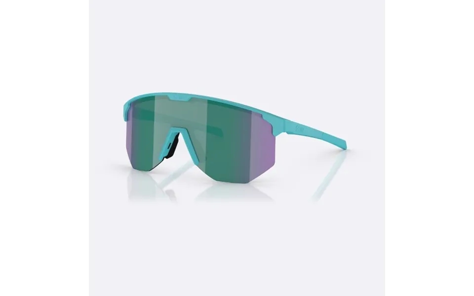 Bliz Active Hero Matte Turquoise Running Sunglasses For Optimal Performance