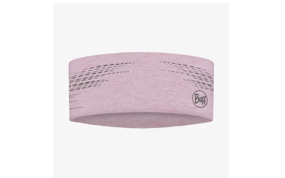 Buff Dryflx Headband One Size Pink Women