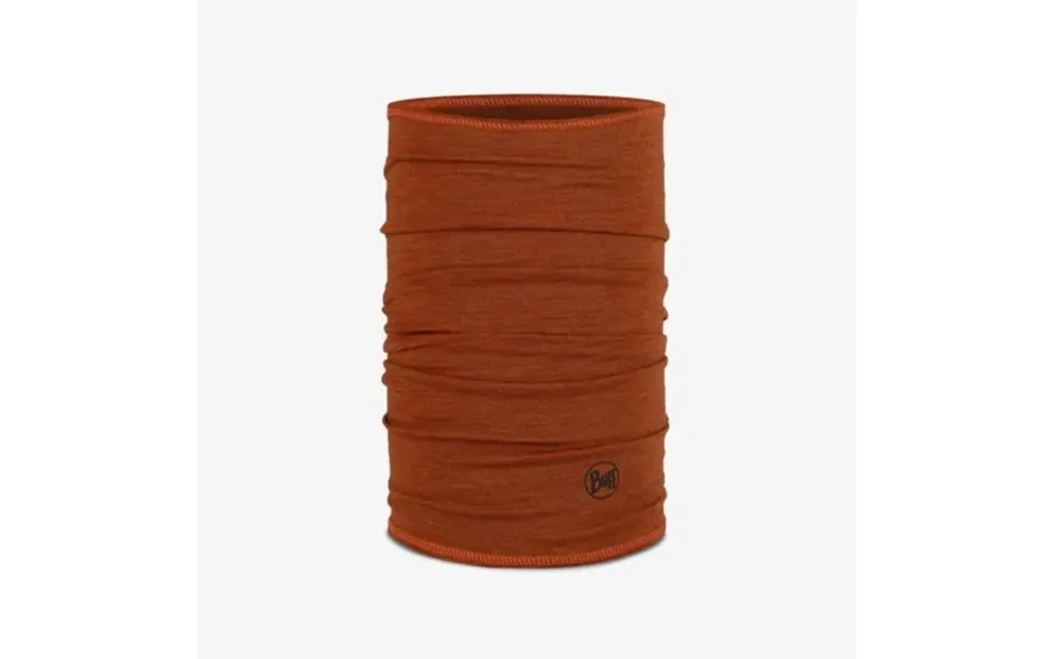 Buff Lightweight Merino Wool Hat In Cinnamon - Perfect For Running And Outdoor Activities