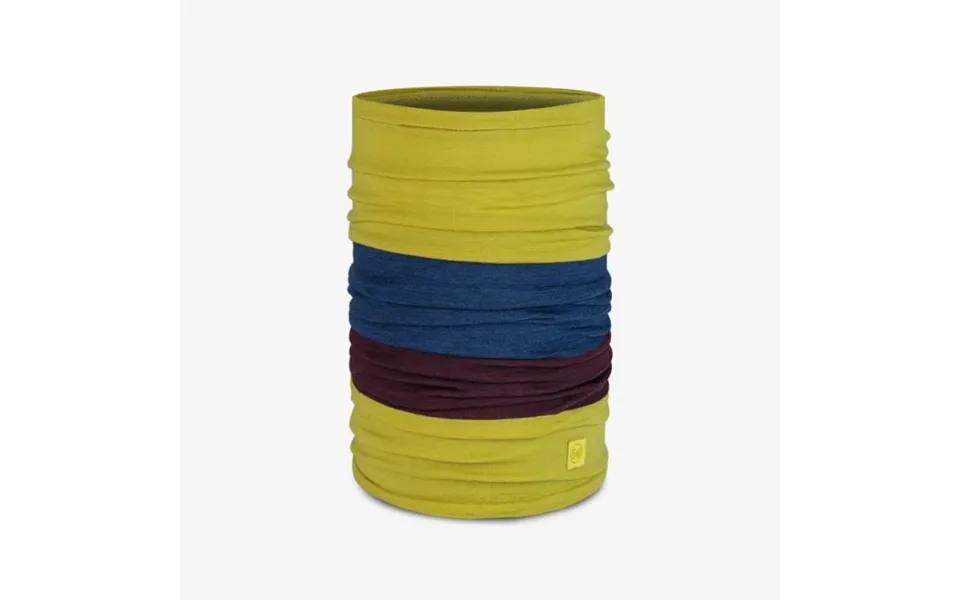 Buff Merino Move Citronella Versatile Running Gear For Comfort And Performance
