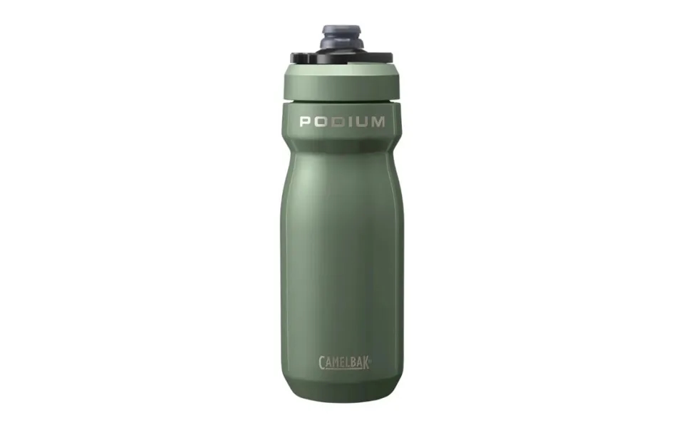 Camelbak Podium Vss 500ml Water Bottle - Perfect For Running And Training, Vibrant Green Colour For Hydration On The Go