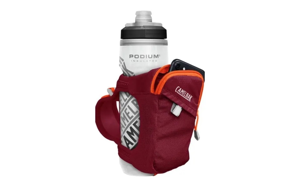 Camelbak Quick Grip Chill Handheld - 0,6l One Size Red Women