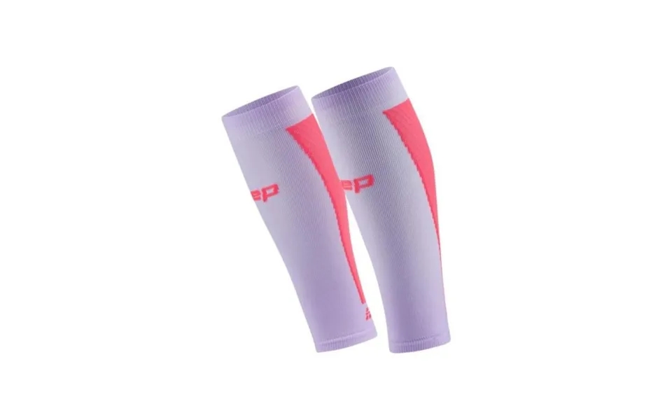 Cep Core Run Ultralight Sleeves Calf 4.0 25-31cm Ii Purple Women
