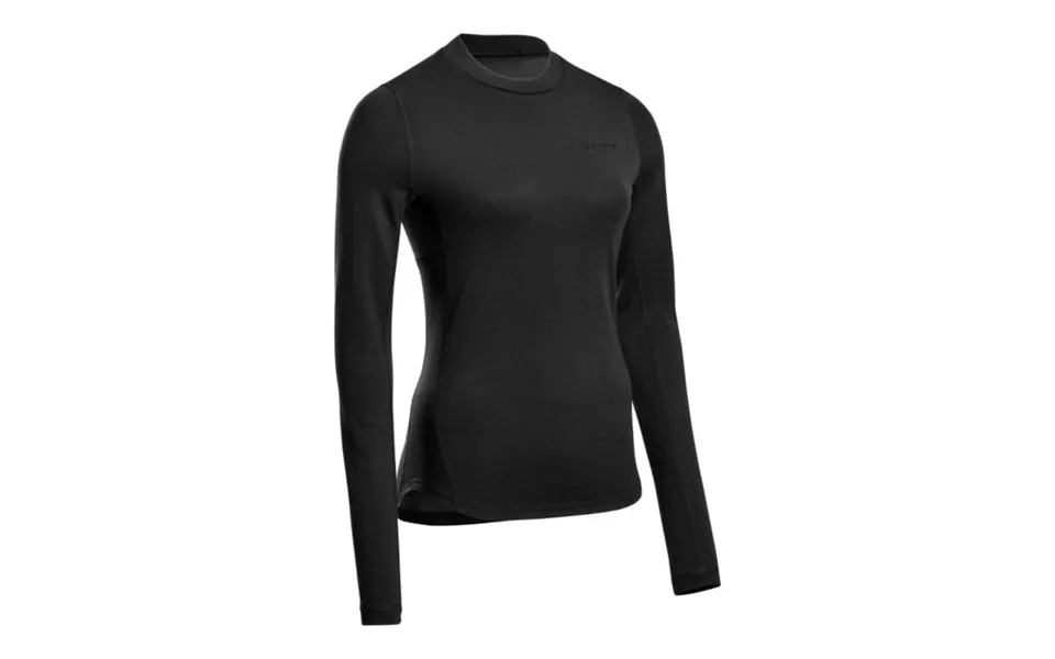 Cep Merino Long Sleeve T-shirt For Women - Size M