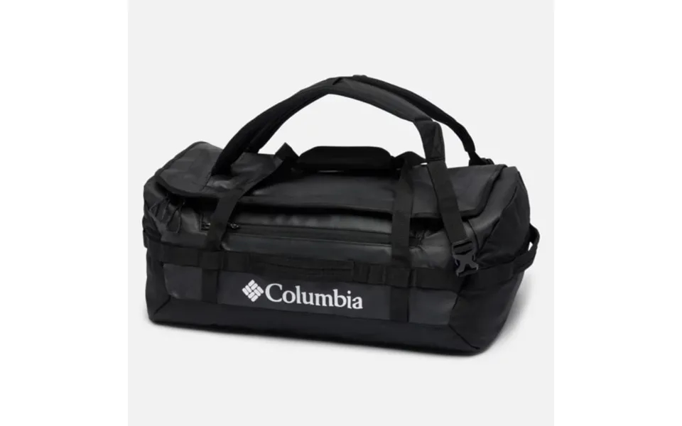 Columbia Landroamer 40l Duffel Bag - Black Travel & Training Bag For Active Lifestyles
