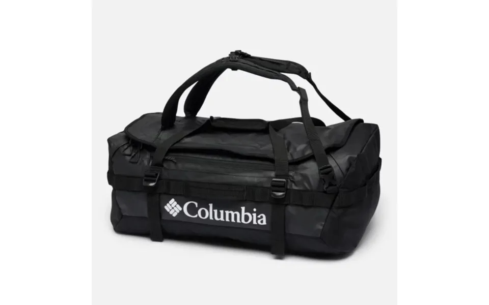 Columbia Landroamer 60l Duffel Bag - Durable Black Travel Companion For Adventurers