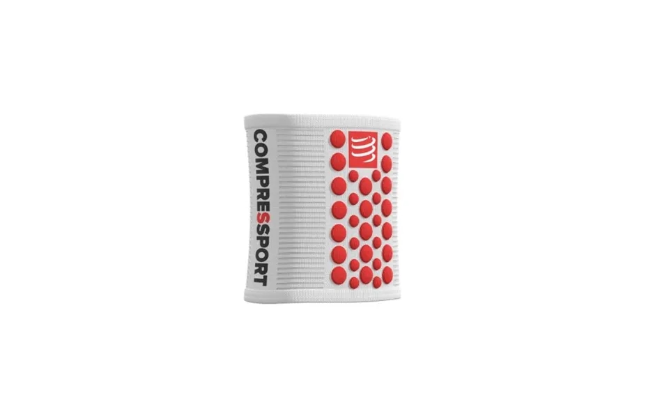 Compressport Sweatbands 3d. Dots