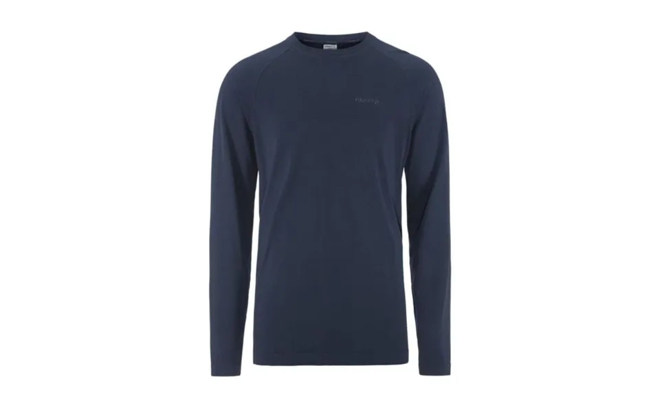 Craft Active Comfort Ls Tee V2 Blue Men