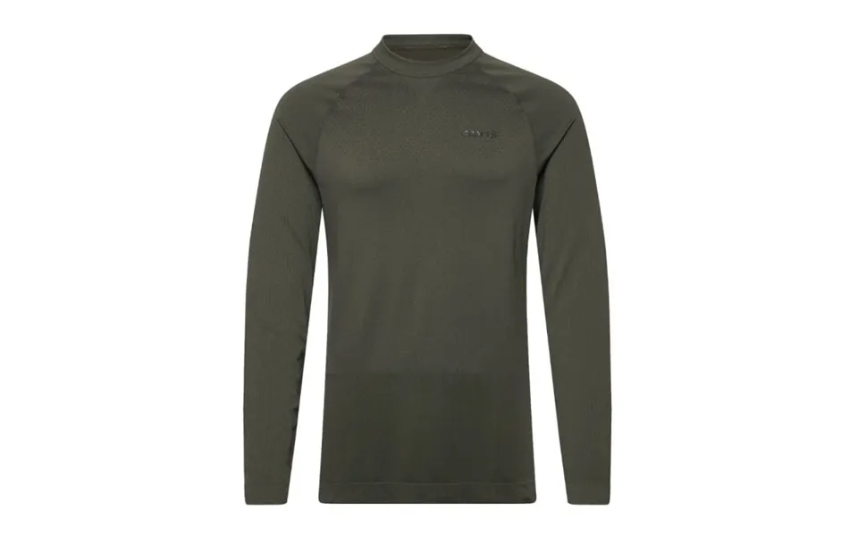 Craft Active Comfort Ls Tee V2 M Green Men