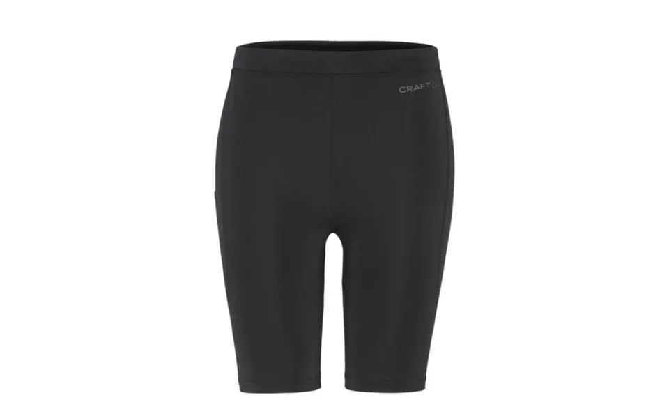 Craft Adv Essence Men's Black Short Tights For Ultimate Running Comfort And Performance