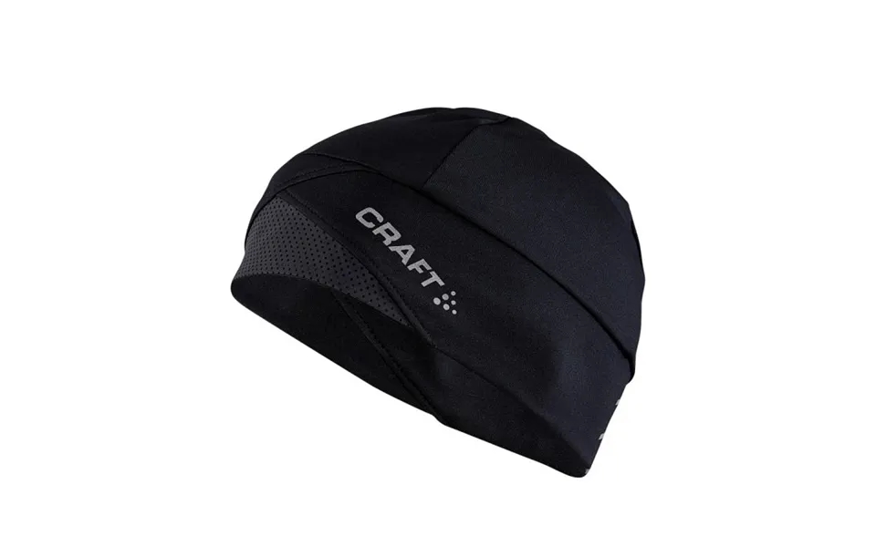Craft Adv Lumen Fleece Hat - Lightweight Running Hat For Cold Weather Comfort