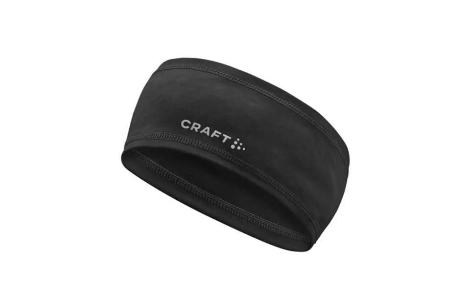 Craft Core Essence Thermal Headband L Xl Black Women