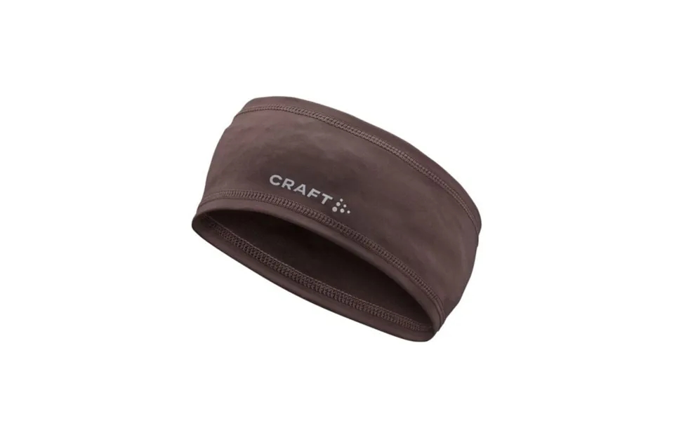 Craft Core Essence Thermal Headband L Xl Red Women