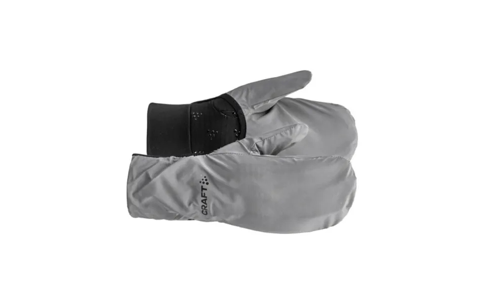 Craft Essence Hybrid Glove 8 S Yellow Women