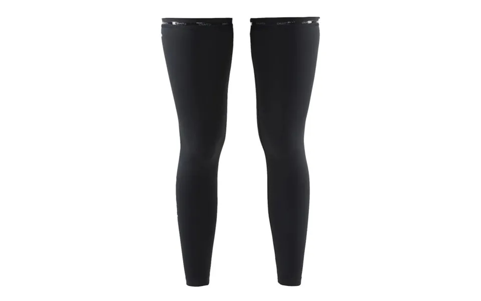 Craft Leg Warmers - Moisture-wicking & Warm, Perfect For Running And Sports Activities