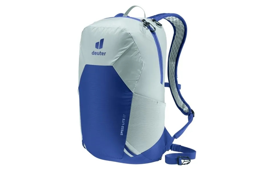 Deuter Speed Lite 17 Backpack In Tin Indigo Ideal For Running And Outdoor Adventures