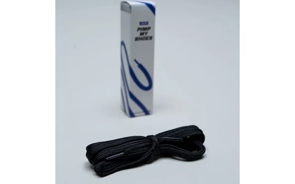 Elevate Black Shoelaces For Enhanced Comfort And Performance In Running