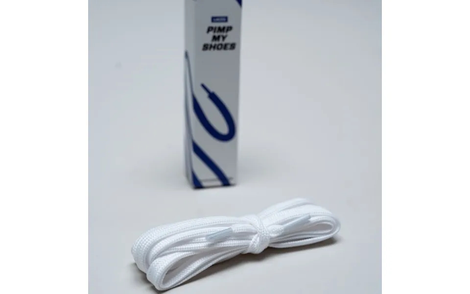 Elevate White Shoelaces For Enhanced Comfort And Performance In Running