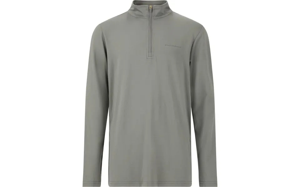 Endurance Ailan Midlayer Jacket 8 128 Junior - Grey For Active Kids In All Weather Conditions