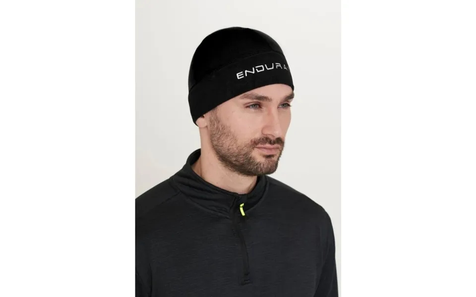 Endurance Black Running Hat For Comfort And Performance In All Conditions