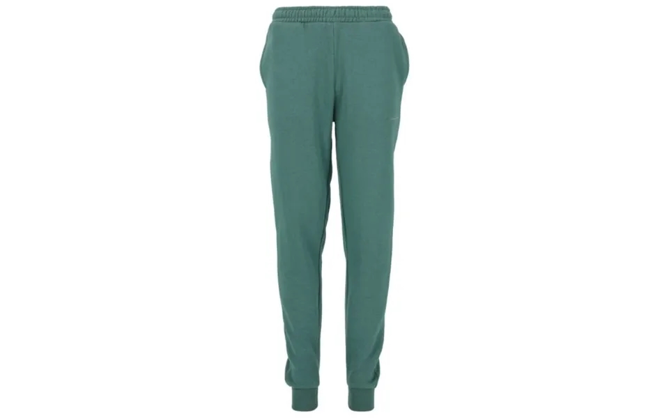 Endurance Glakrum Sweat Pants Junior Size 14 - Green For Active Young Runners, Perfect For Training And Leisure
