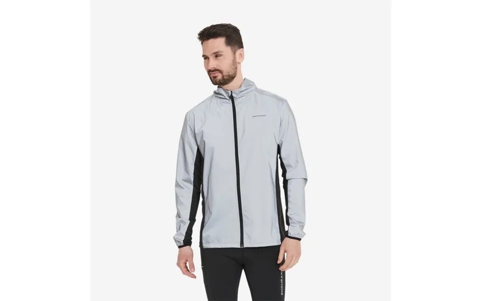 Endurance Light The Night Jacket For Men Lightweight Running Protection