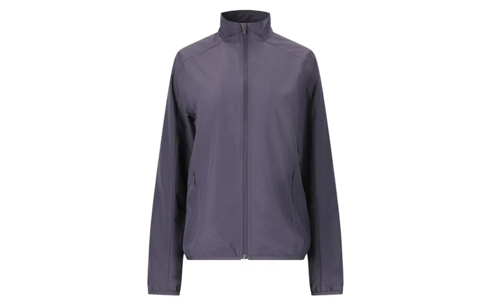 Endurance Lightweight Breathable Jacket Size 40 - Grey, Ideal For Running In All Weather Conditions