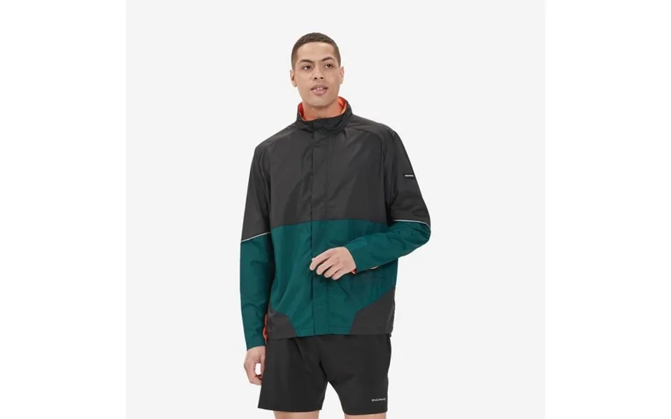 Endurance Novant Functional Jacket Size S For Men - Ponderosa Pine, Ideal For Active Outdoor Use