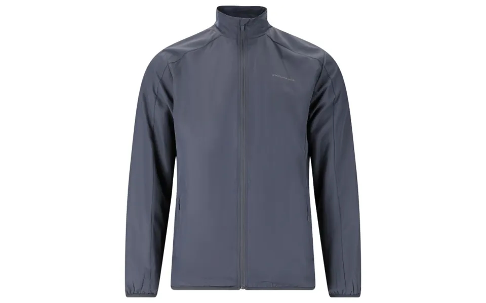 Endurance Sylas Jacket For Men In Ombre Blue - Perfect For Running And Outdoor Activities