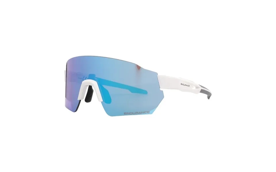 Endurance Tanager Turquoise Frameless Sports Sunglasses For Active Outdoor Enthusiasts